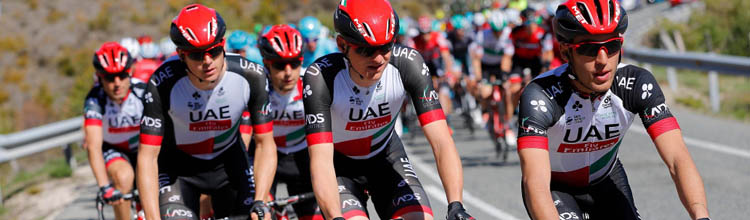 maglie ciclismo UAE